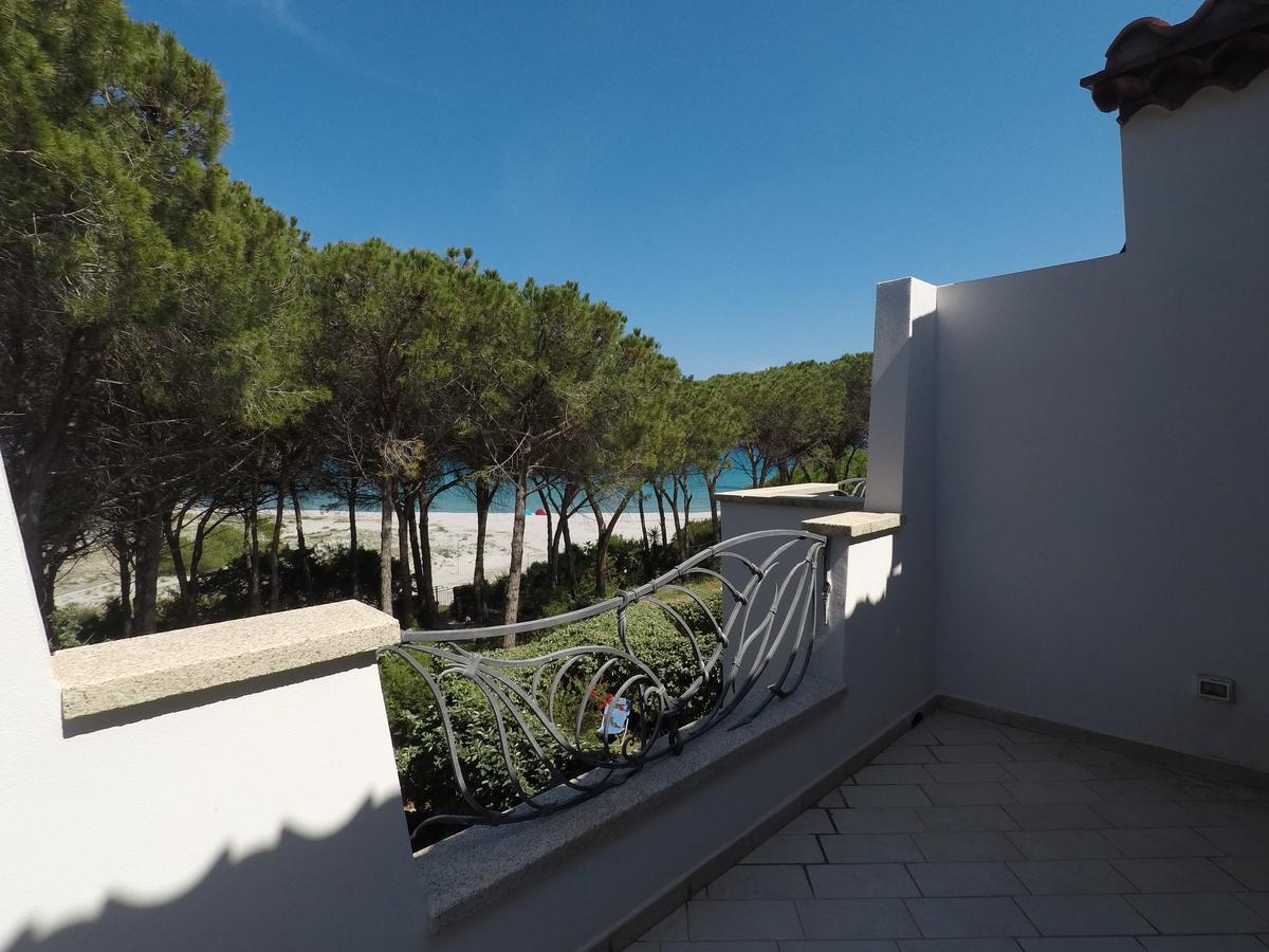 La Corte Degli Ulivi Appartamenti Cala Liberotto Eksteriør billede