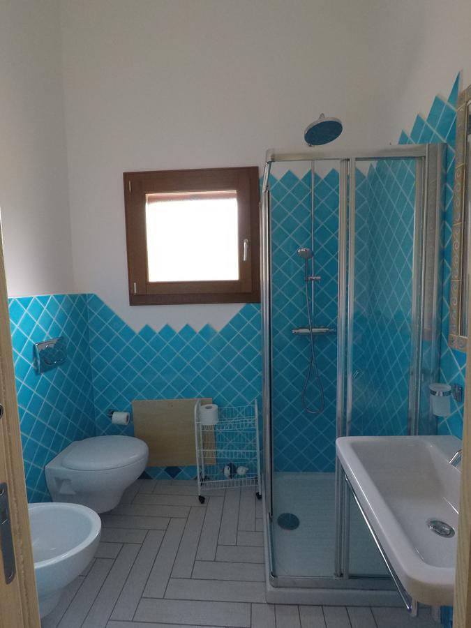 La Corte Degli Ulivi Appartamenti Cala Liberotto Eksteriør billede