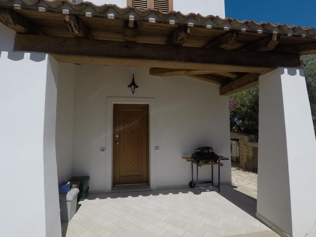 La Corte Degli Ulivi Appartamenti Cala Liberotto Eksteriør billede
