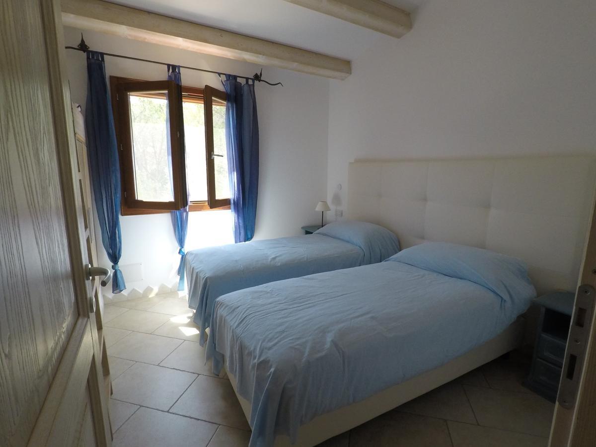 La Corte Degli Ulivi Appartamenti Cala Liberotto Eksteriør billede