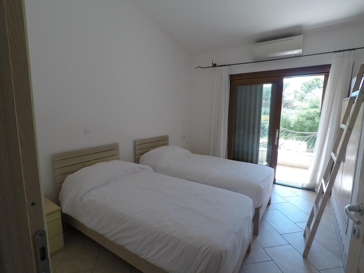 La Corte Degli Ulivi Appartamenti Cala Liberotto Eksteriør billede