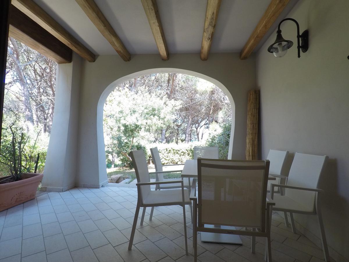 La Corte Degli Ulivi Appartamenti Cala Liberotto Eksteriør billede
